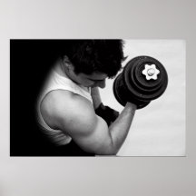 BOUCLE DE BICEPS POSTERS