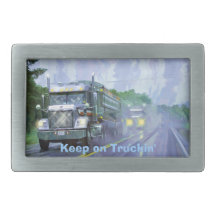 Boucle de transport de chauffeurs de camion de car boucle de ceinture