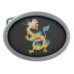 Boucles de ceinture faites sur commande de dragon 
