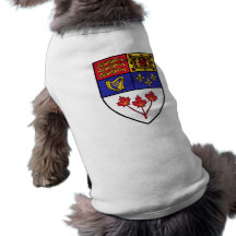Bouclier canadien, Canada Manteaux Pour Animaux Domestiques