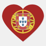 Bouclier portugais adhésifs