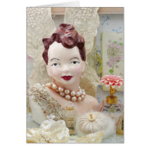 Boudoir Greeting Cards