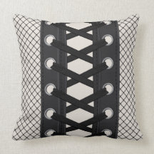 Boudoir Lace Pillow Style 3