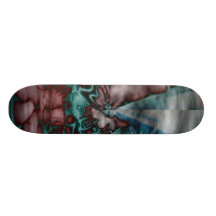 Boue Plateau De Planche À Roulettes
