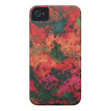 Bougainvillea iPhone 4 Covers
