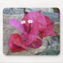 Bougainvillea Mousepad