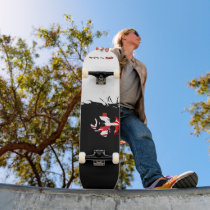 Bought by Blood Skateboard