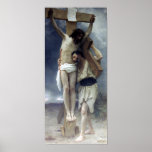 Bouguereau - compassion affiches