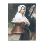 Bouguereau - Jeune Italienne Puisant de l'Eau Postcards