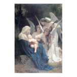 Bouguereau - La Vierge aux Anges posters