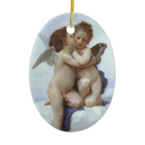 Bouguereau - L'Amour et Psyché, Enfants Ornament