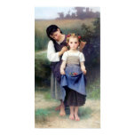 Bouguereau - Parure des Champs posters