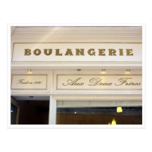boulangerie de tropez de saint cartes postales
