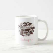 Boulangerie Mug