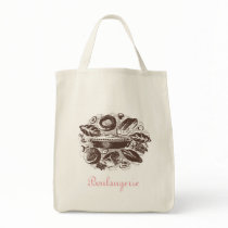 Boulangerie Organic Tote Tote Bags