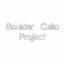 Boulder Cello Project's Basic Zip Hoodie