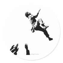 Bouldering Graphic Stickers