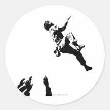 Bouldering Graphic Stickers