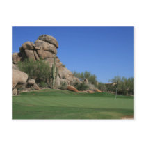 Boulders Postcard