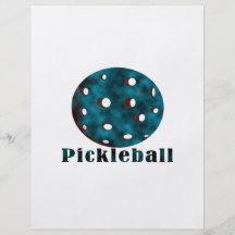 boule bleue opacifiée par pickleball .png des text prospectus en couleur