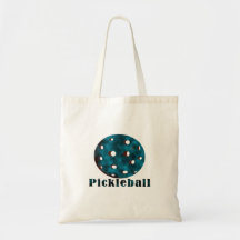 boule bleue opacifiée par pickleball .png des text sacs