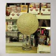 Boule de Rubberband Posters