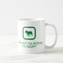 Bouledogue français mug