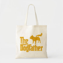 Bouledogue français sacs fourre-tout