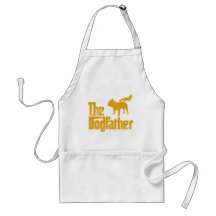 Bouledogue français tabliers