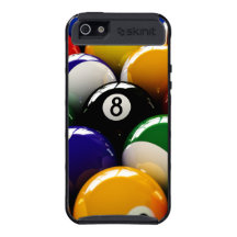 Boules de piscine coque iPhone 5