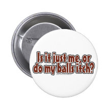 Boules irritantes badge