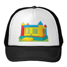 Bounce Castle Hat