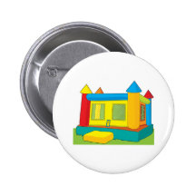 Bounce Castle Pin