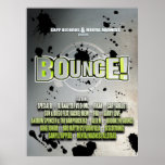 Bounce! Poster posters
