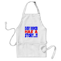Bouncer Apron