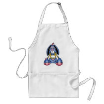 bouncer.B_Z-art Aprons