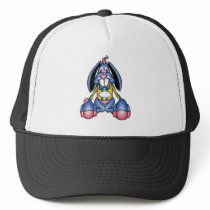 bouncer.B_Z-art Hat