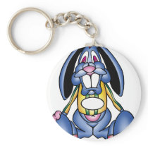 bouncer.B_Z-art Key Chain