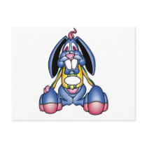 bouncer.B_Z-art Postcards