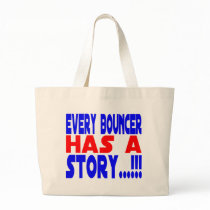 Bouncer Tote Bag