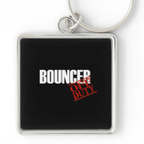 BOUNCER DARK KEY CHAINS