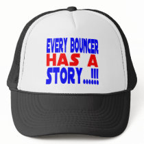 Bouncer Hat