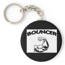 BOUNCER KEY CHAIN