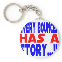 Bouncer Key Chains