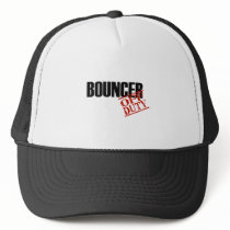 BOUNCER LIGHT HAT