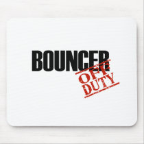 BOUNCER LIGHT MOUSE PADS