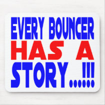 Bouncer Mousepad