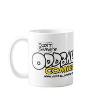 Bouncer mug