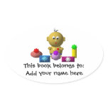 BOUNCING BABY BOY WITH 5 PRESENTS