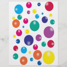 Bouncing Gumballs Flyer
